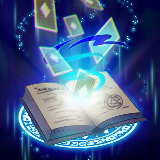 RPG Card Gathering app icon