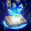 RPG Card Gathering icon
