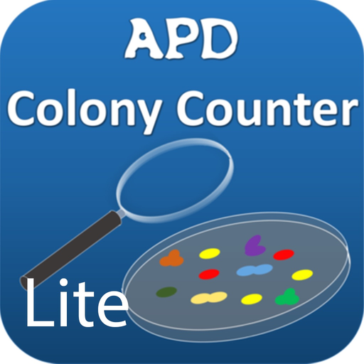APD Colony Counter App Lite app icon