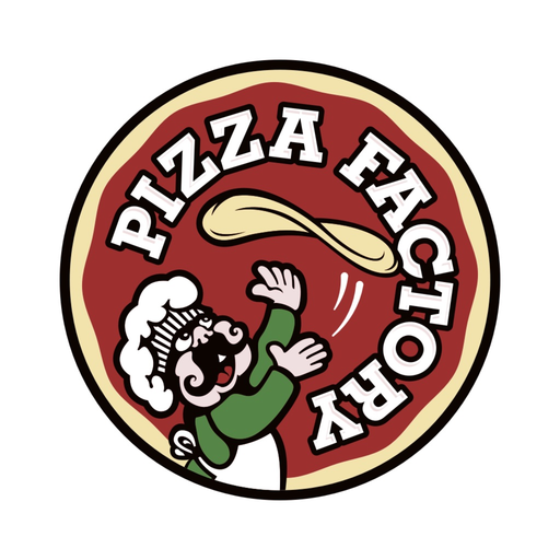 Pizza Factory Rewards app icon