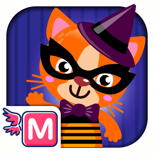 Babies Dress Up for Halloween app icon