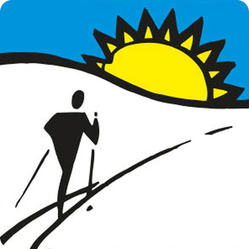 Ski de Fond Carte d'accès app icon