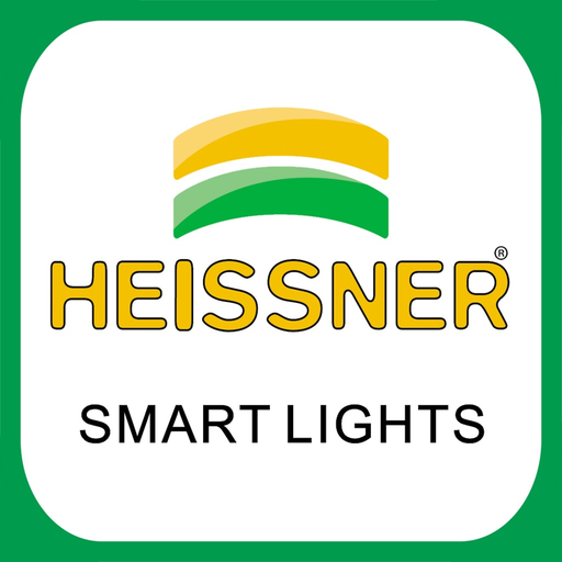 HEISSNER SMART LIGHTS app icon