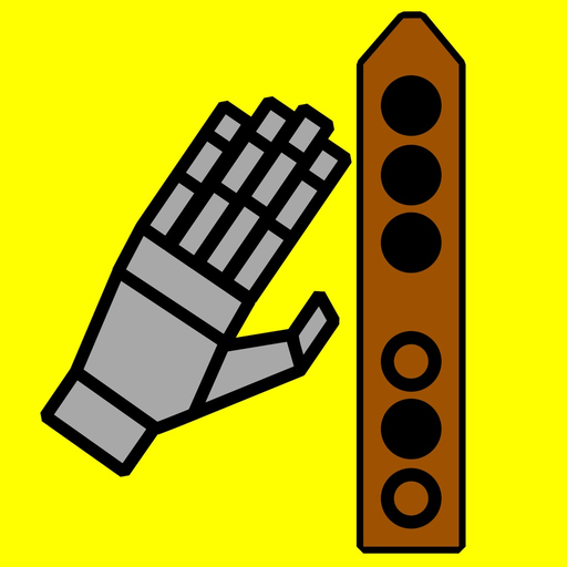 Robo Flute app icon
