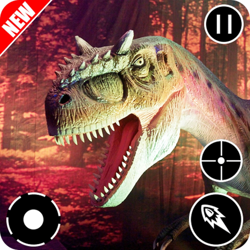 Giant Dinosaur Hunter 2019 app icon