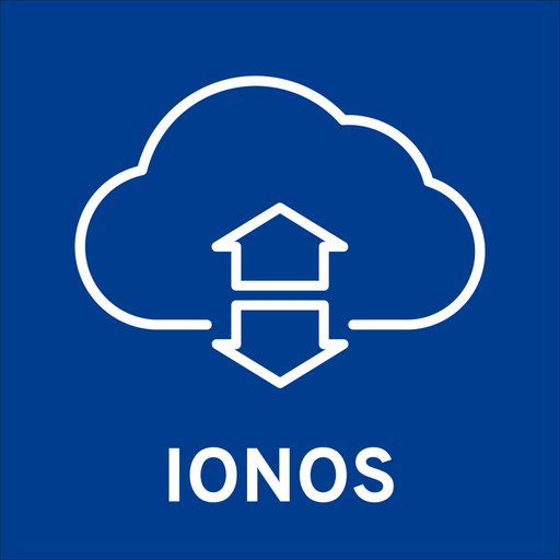 IONOS HiDrive app icon