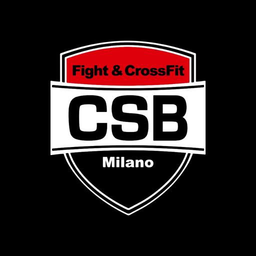 CSB Fight & CrossFit app icon