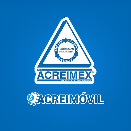 AcreiMóvil app icon