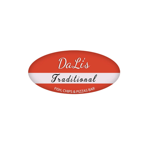 Dali's Fish & Pizza Bar app icon