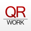 QR Work icon