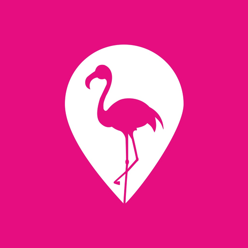 Flamingo Provider app icon