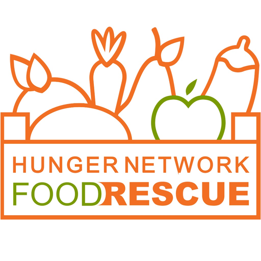 Hunger Network Food Rescue app icon