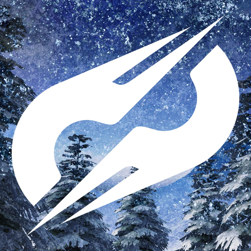 Snow Forest Benchmark app icon
