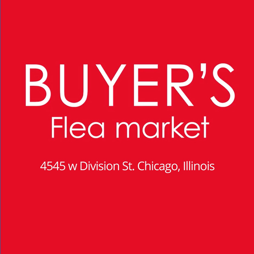 Buyers flea market app icon