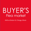 Buyers flea market icon