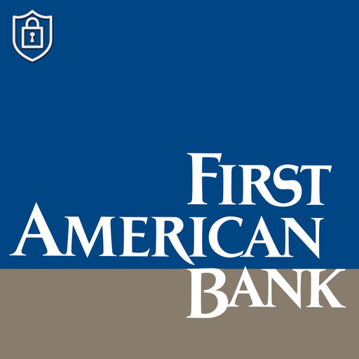 First American Bank Access app icon