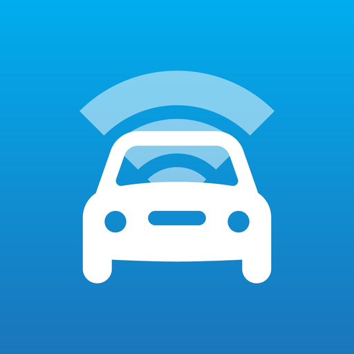 Car Tracker app icon