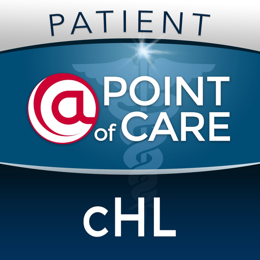 Hodgkin Lymphoma Manager app icon