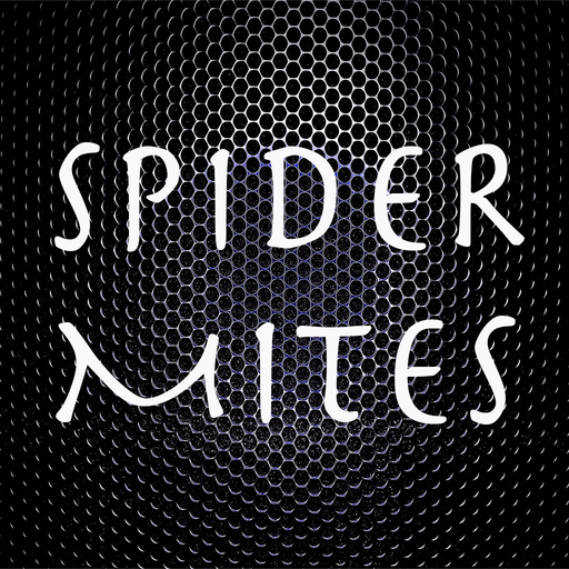 SPIDER MITES app icon