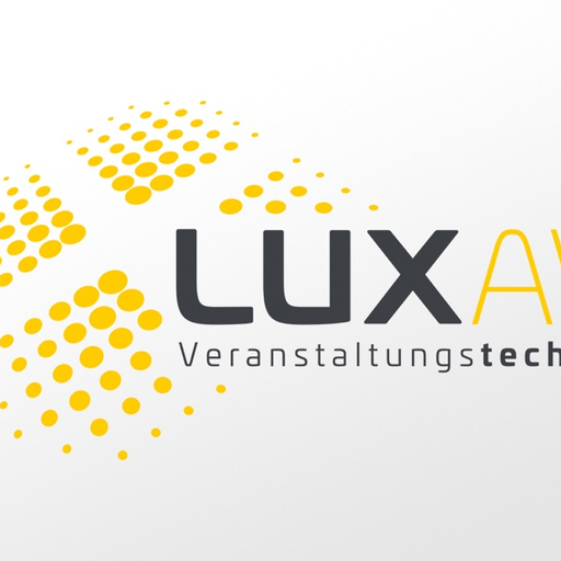LuxAV TV Signage app icon