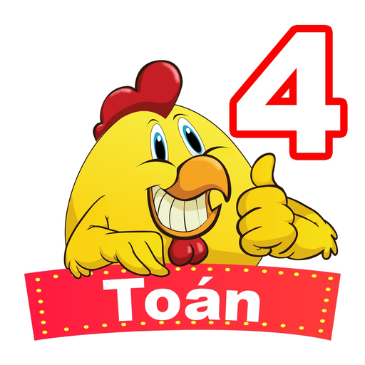VnDoc - Toán Lớp 4 app icon