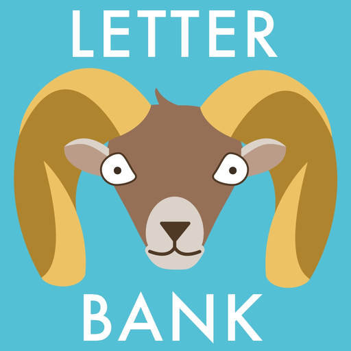 Eyal: Letter Bank app icon