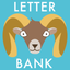Eyal: Letter Bank icon