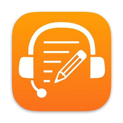 Transcribe Helper app icon