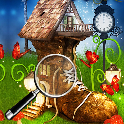 Fairy Forest Adventure app icon