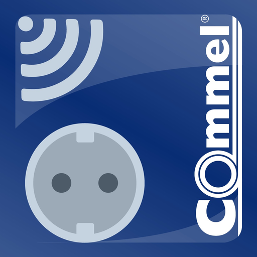 Commel Wifi Socket app icon
