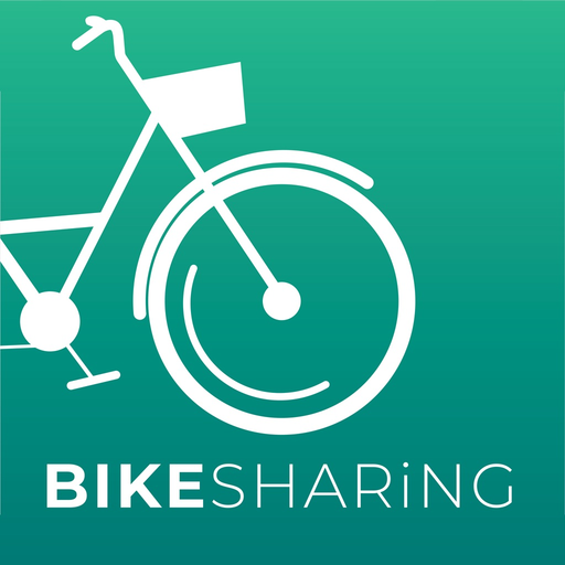 Bike Sharing Greece app icon