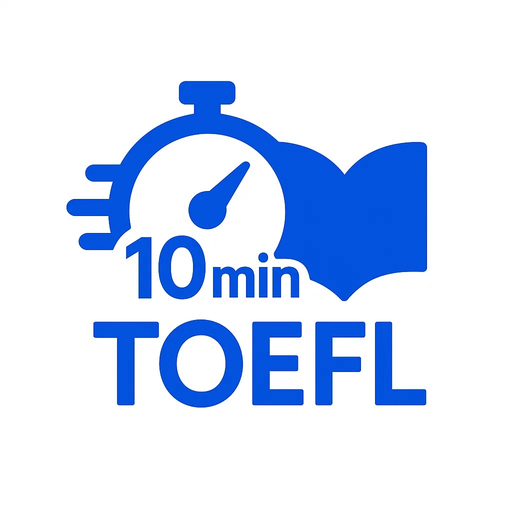 TOEFL Practice Test 2026 app icon