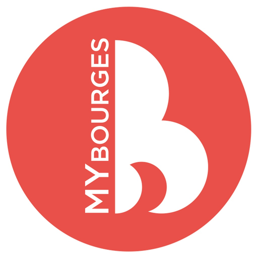My Bourges app icon