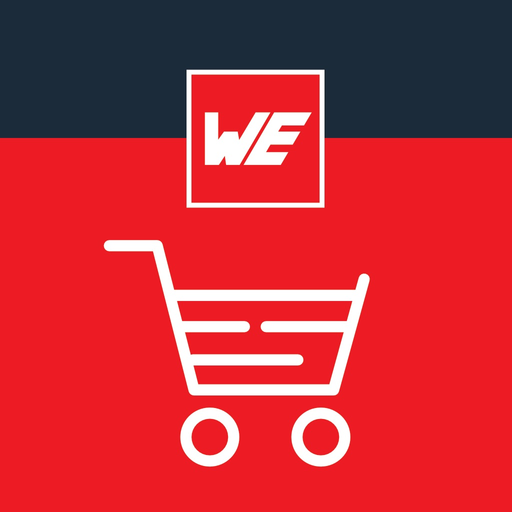 WE Catalog app icon