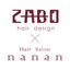 ZABO&nanan icon