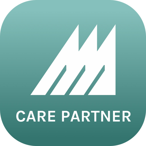 Marketplace Care Partner app icon