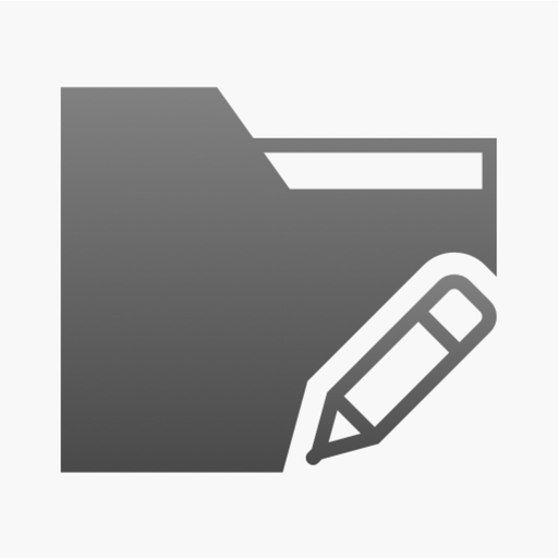 FolderStory app icon