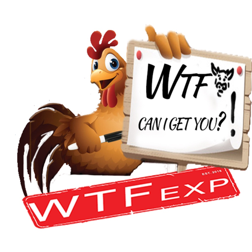 WTF Exp Order Online app icon