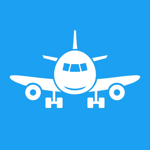 SkyTrack | Live Flight Tracker app icon