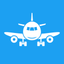 SkyTrack | Live Flight Tracker icon