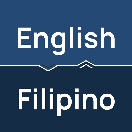 English Tagalog Translator app icon