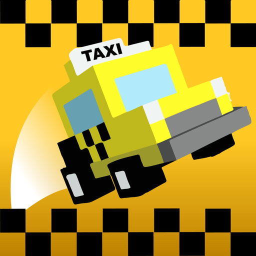 Mad Taxi app icon