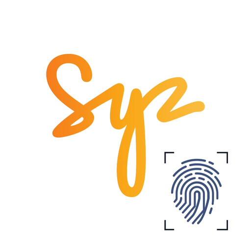 SYZ Sign app icon