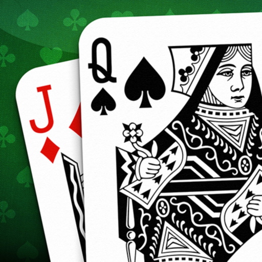 Pinochle Palace app icon