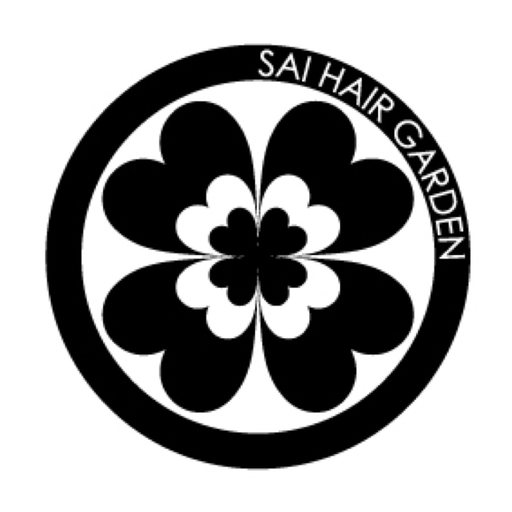 SAI hair garden（サイヘアーガーデン） app icon