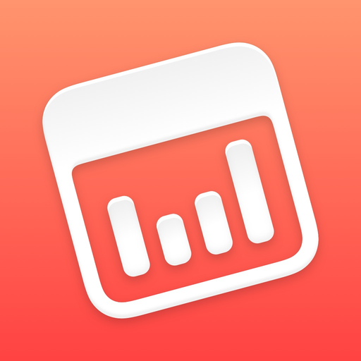Timeview - Calendar Statistics app icon