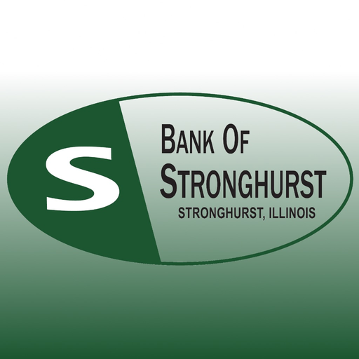 Bank of Stronghurst Mobile app icon