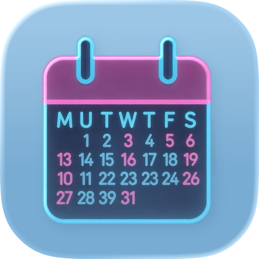 WorkCount app icon