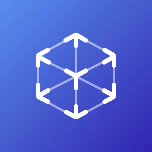 AR Stickers app icon