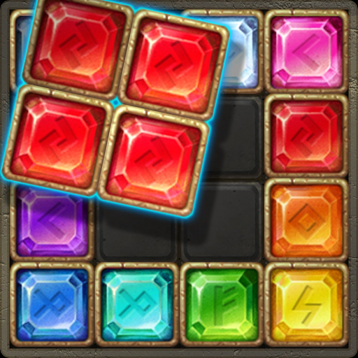 Jewel Puzzle King app icon